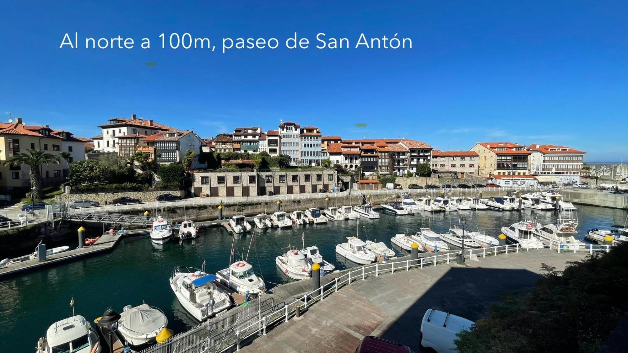 Apartamento De Toro Llanes Exterior foto