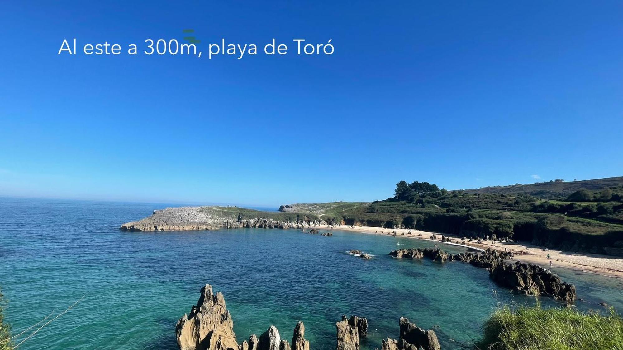 Apartamento De Toro Llanes Exterior foto