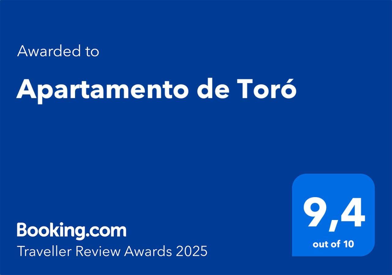 Apartamento De Toro Llanes Exterior foto